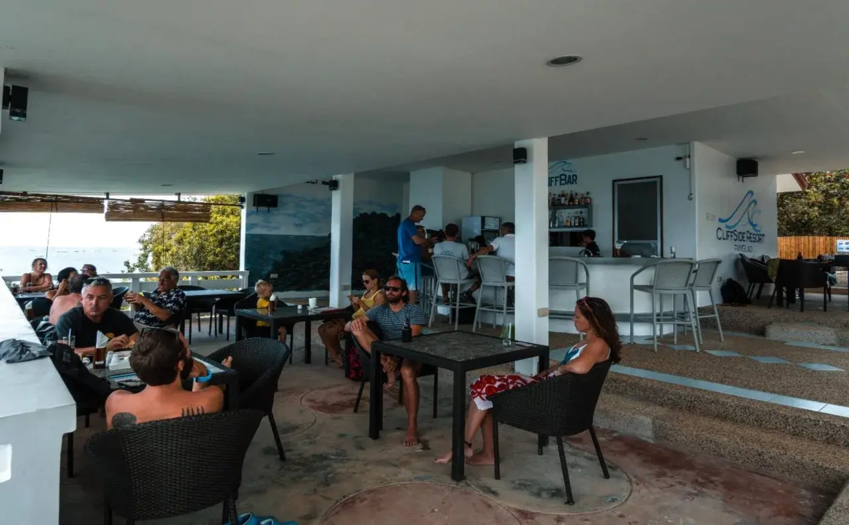 Cliffside Resort Panglao