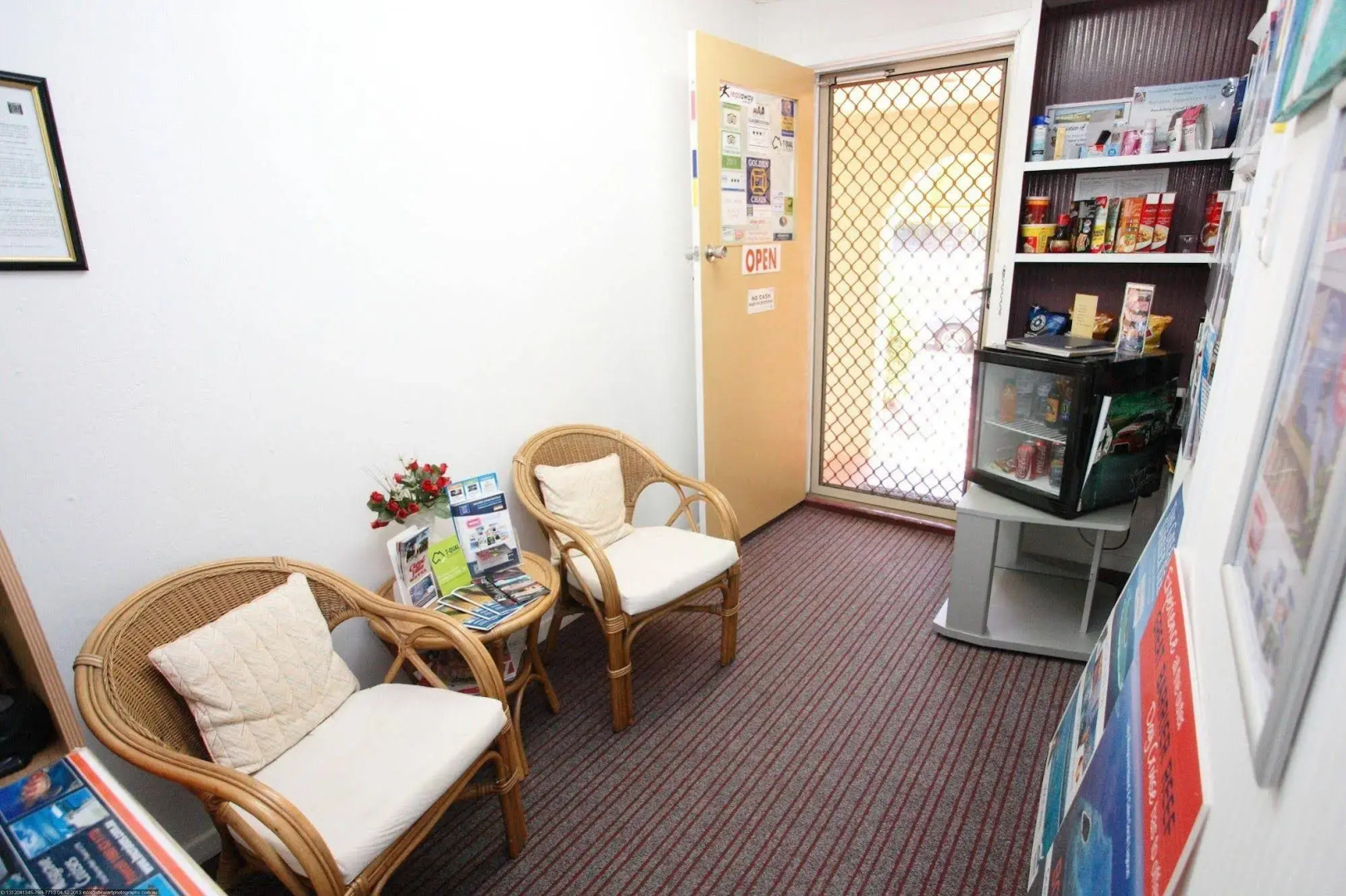 Bundaberg Coral Villa Motor Inn