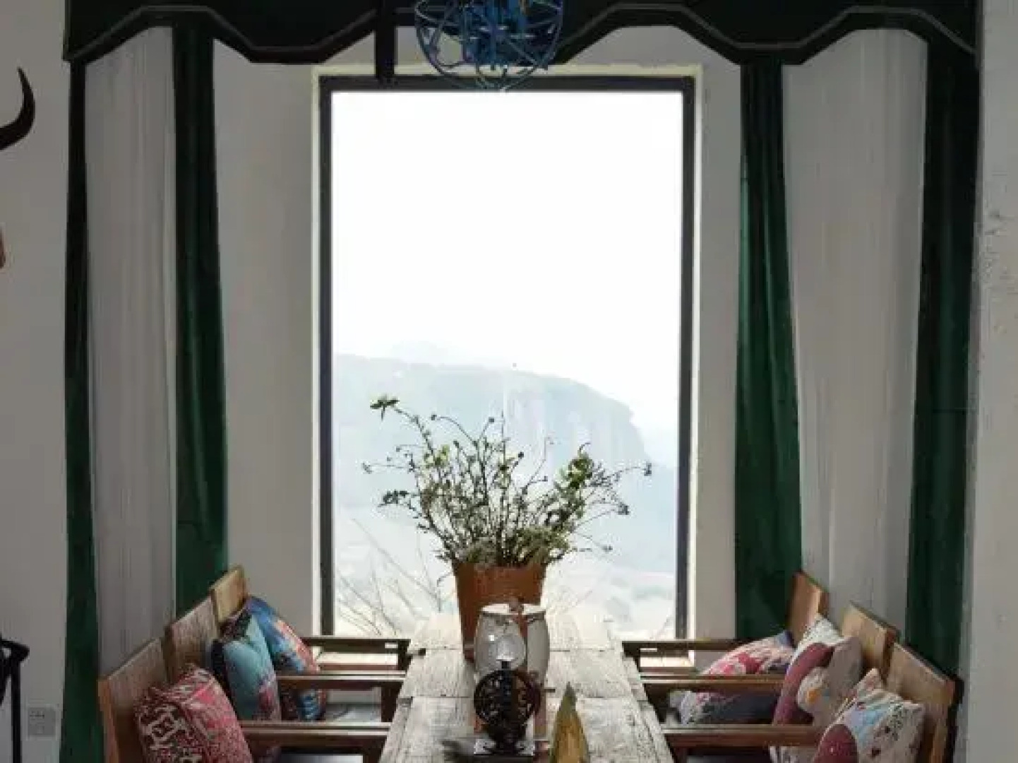 Duoyishu Yunshang Courtyard Inn