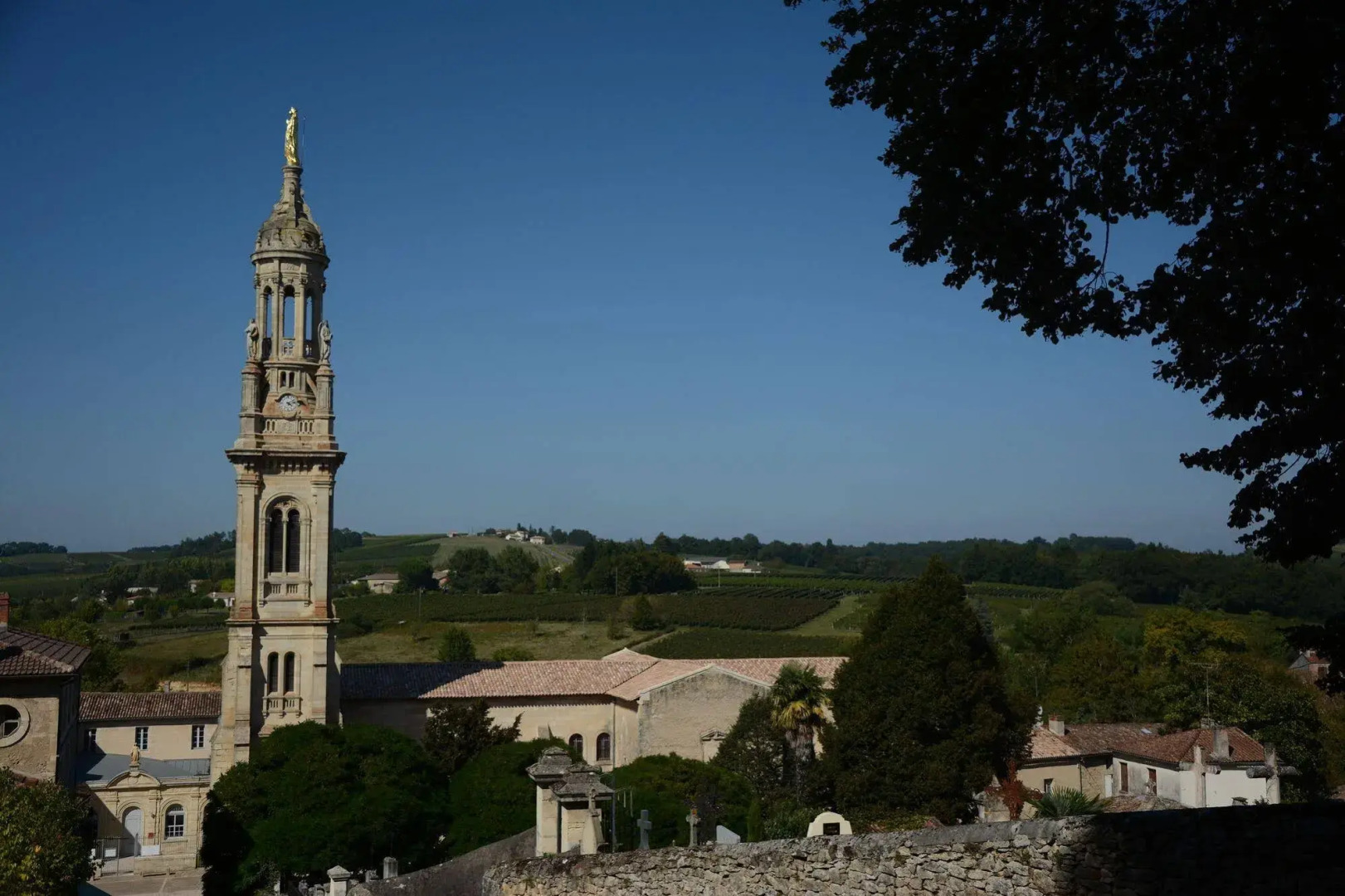 Hostellerie Géraud de Graves