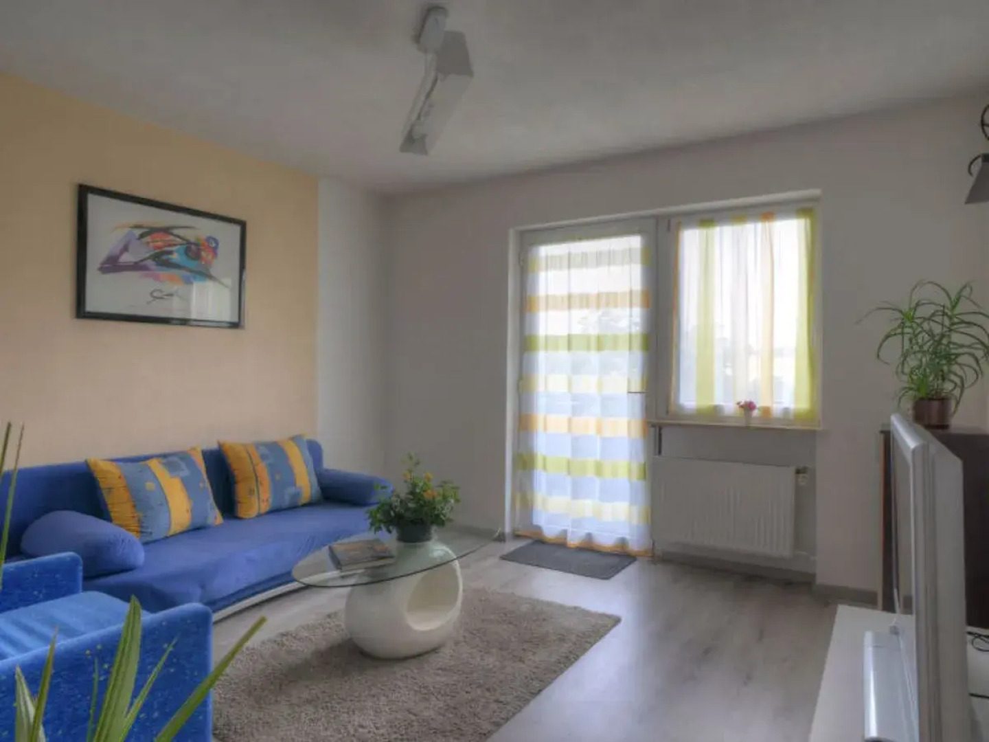 Apartment Waldi Bromskirchen