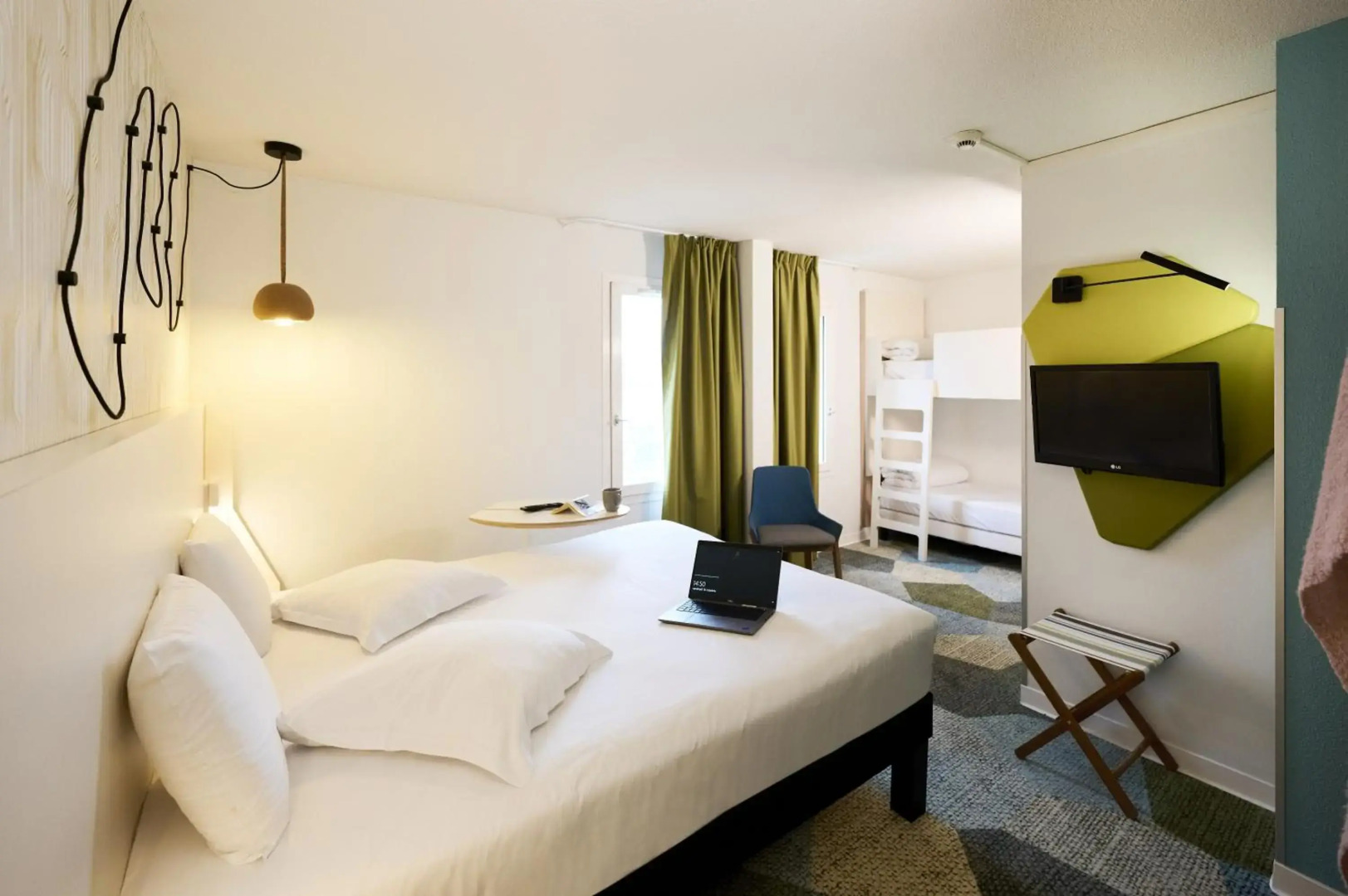 ibis Styles Bordeaux Begles Arena