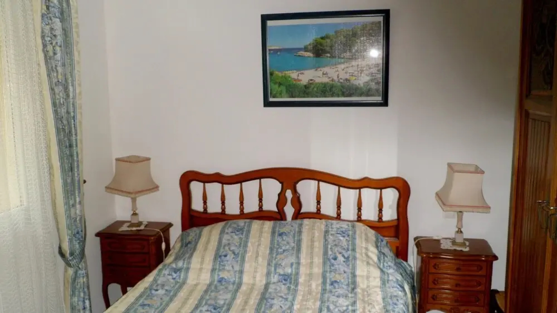 House With 3 Bedrooms in Nages, With Wonderful Lake View and Enclosed