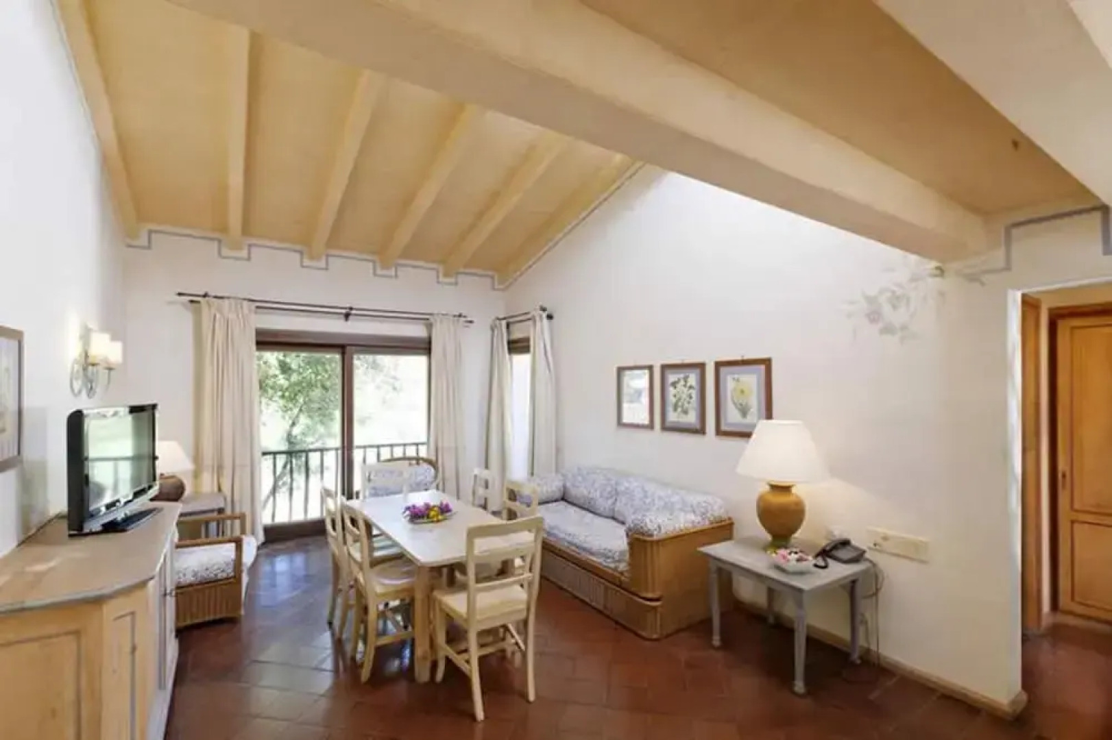 Apartment With 2 Bedrooms in Porto Cervo, With Furnished Garden and Wifi