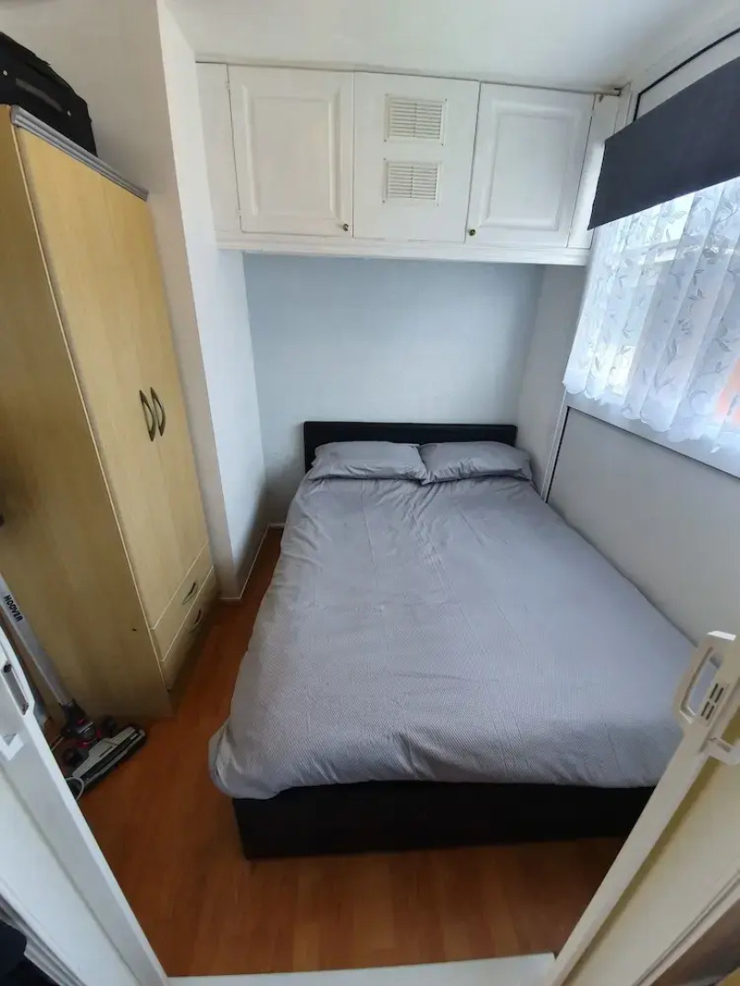 Lovely Relaxing two Bedroom Holiday Chalet