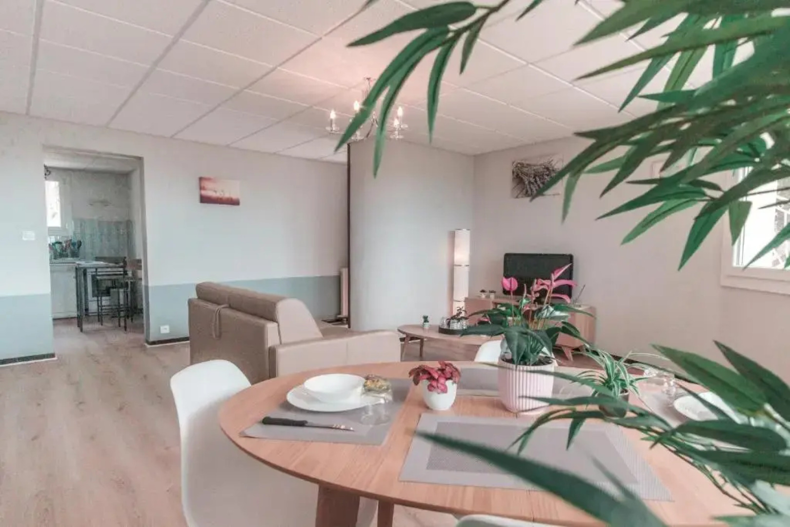 Meublé tourisme 4*, les pieds dans l'eau, Villa LAS PALMERAS