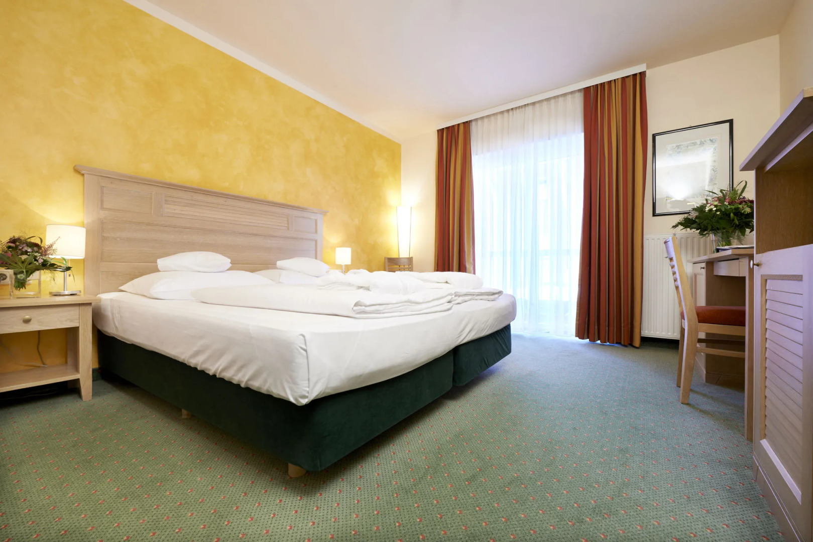 Das Hotel Eden - Das Aktiv- & Wohlfühlhotel in Tirol auf 1200m Höhe