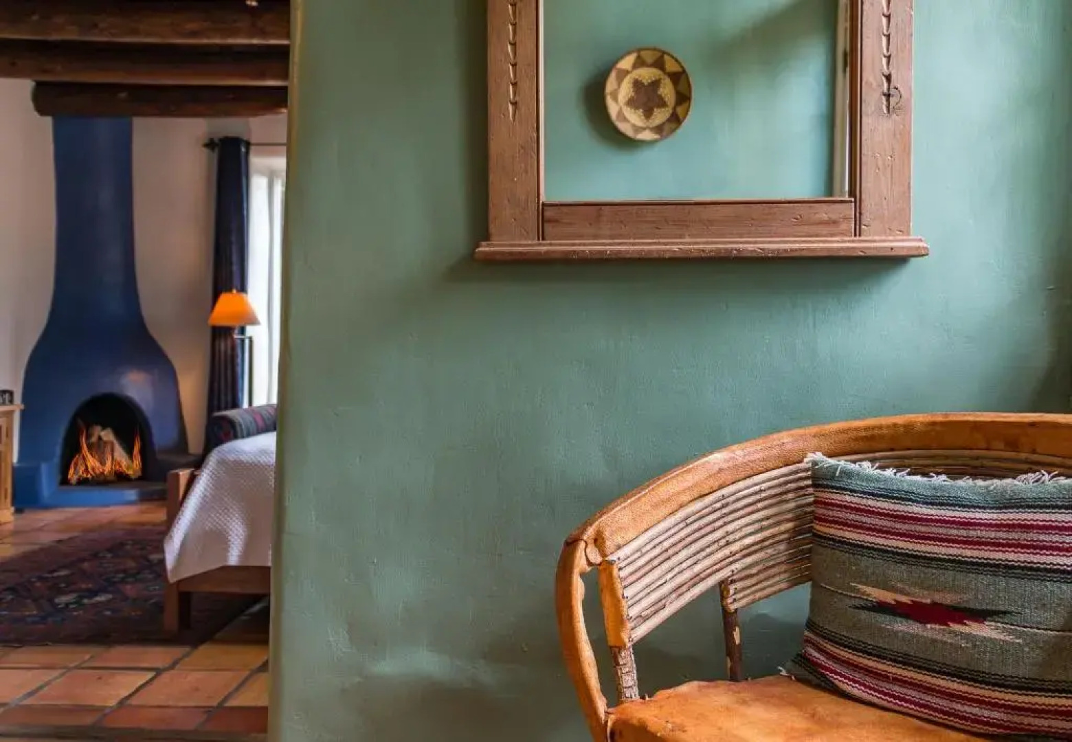 Inn Of The Turquoise Bear