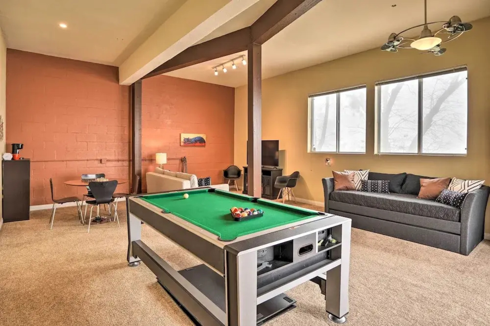 Secluded Home on 1-acre Lot w/ Unparalleled Views