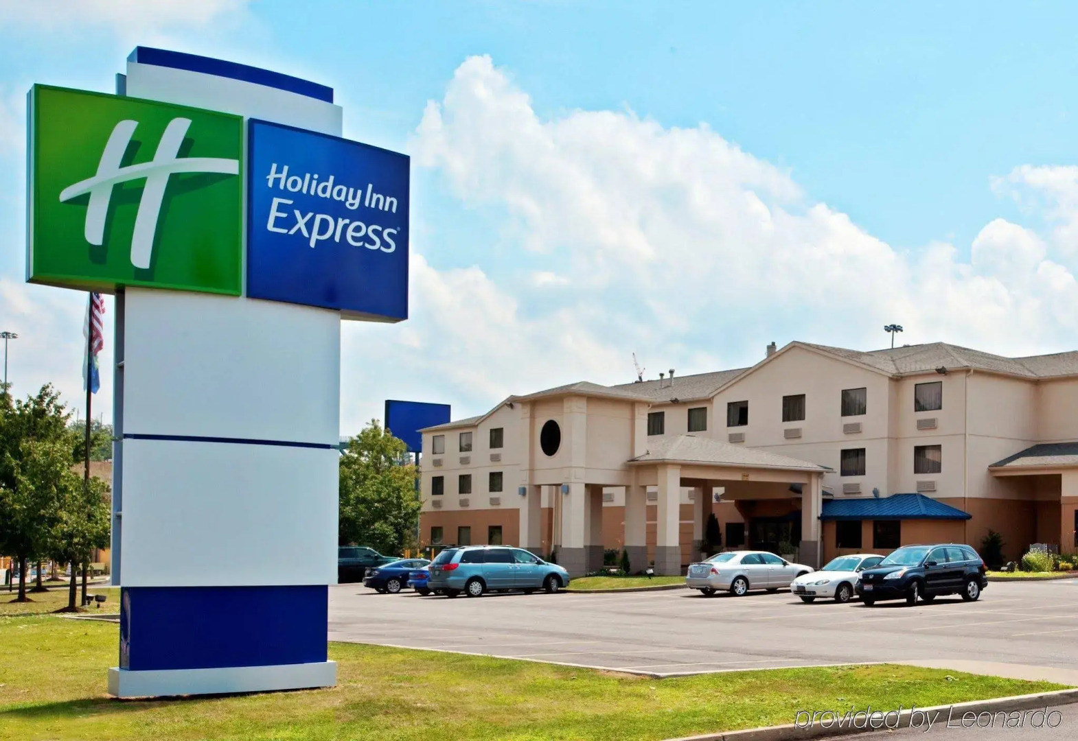 Holiday Inn Express Pittsburgh North by IHG