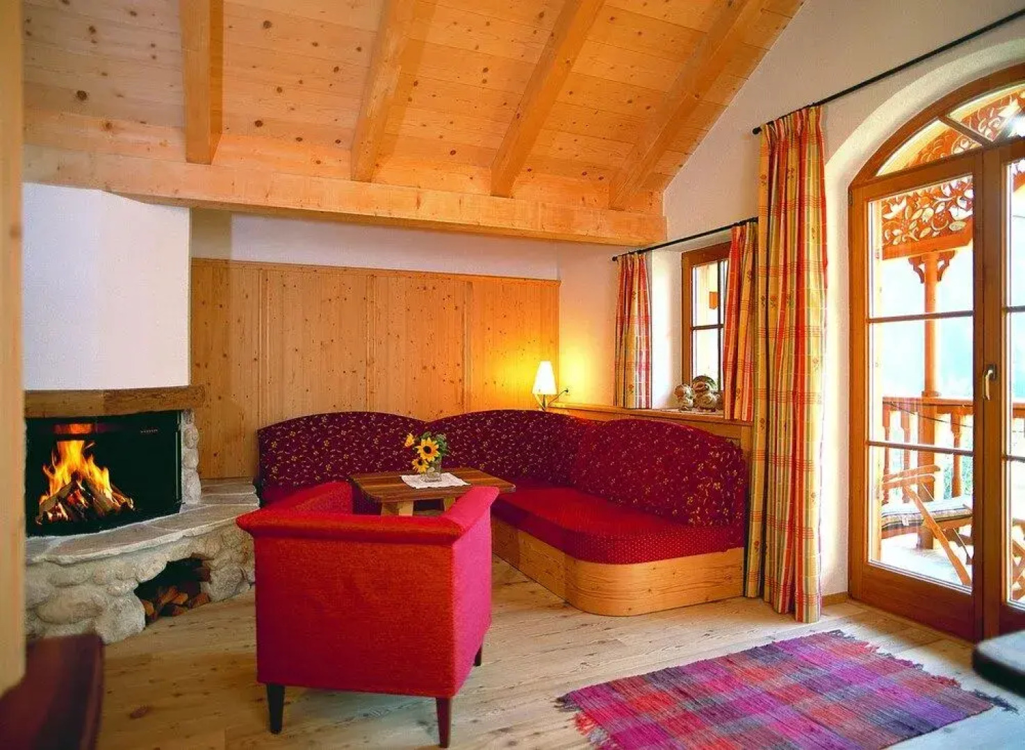 Naturhotel Lüsnerhof