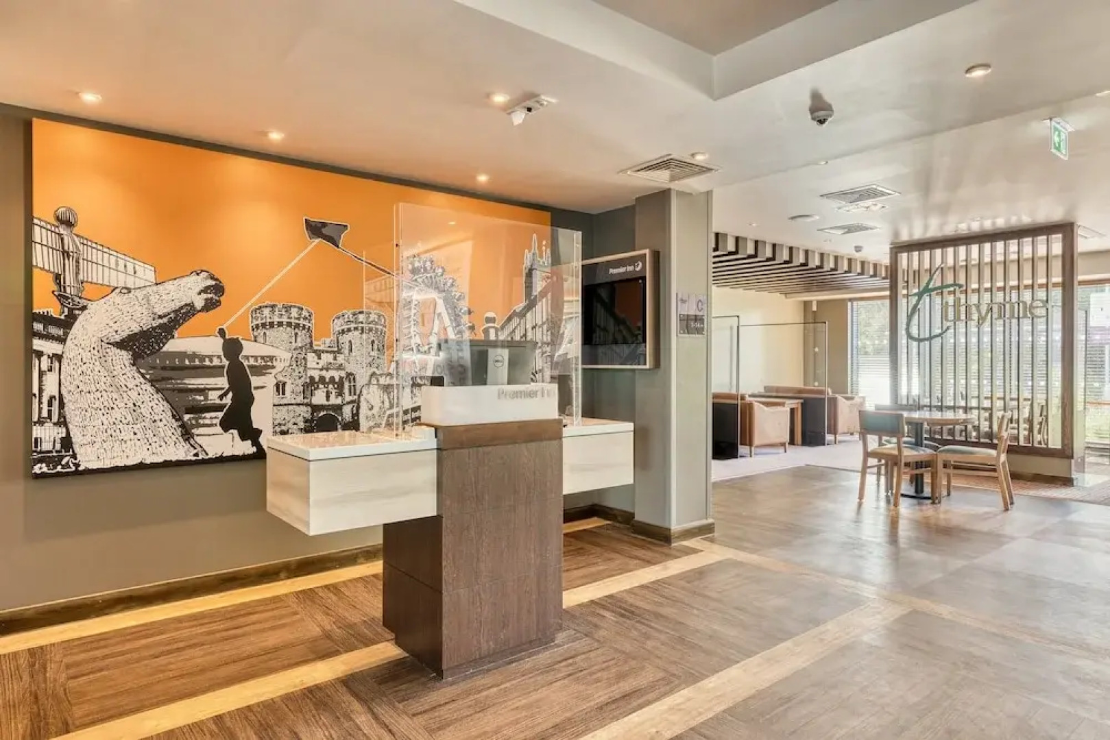 Premier Inn Rickmansworth Hotel