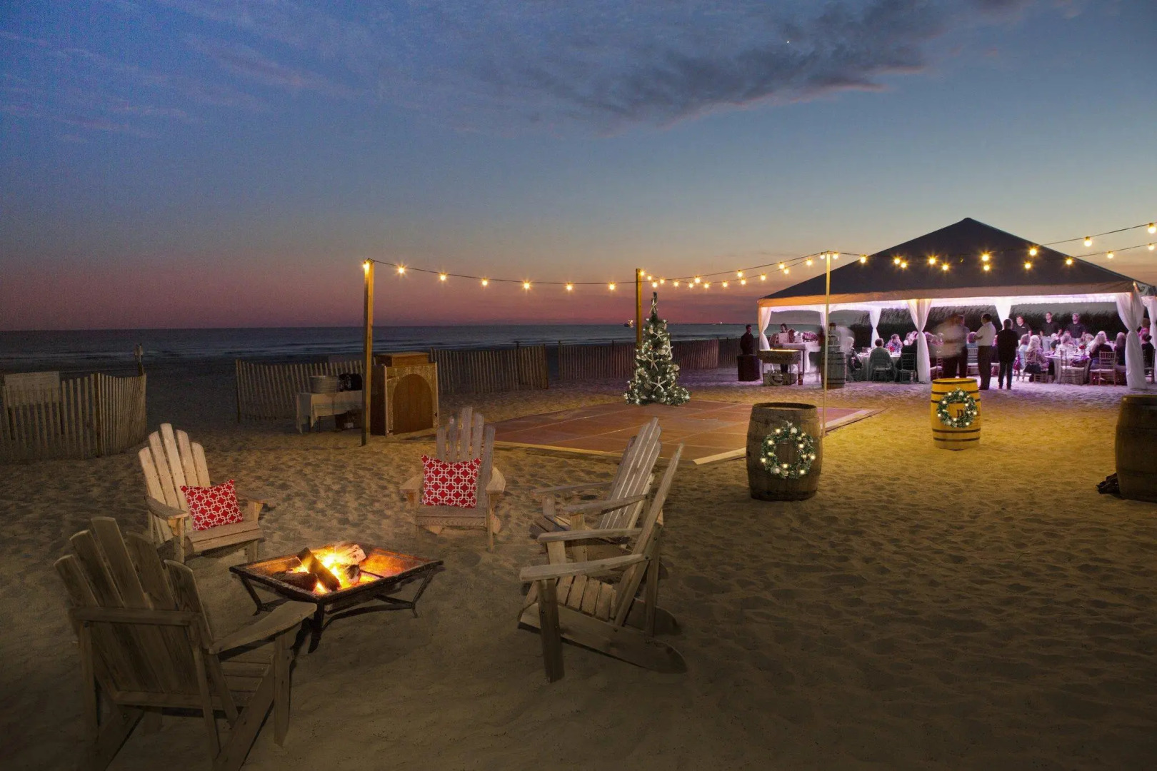 Beach House Resort Hilton Head