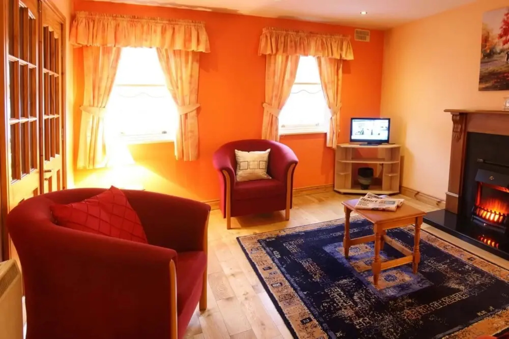 Mc Carthy's Lodge & Bar