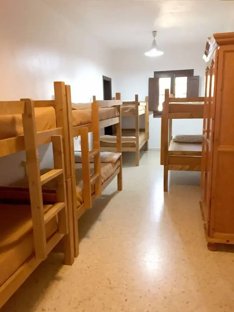 Alojamiento Rural Lago de Andalucía - Hostel