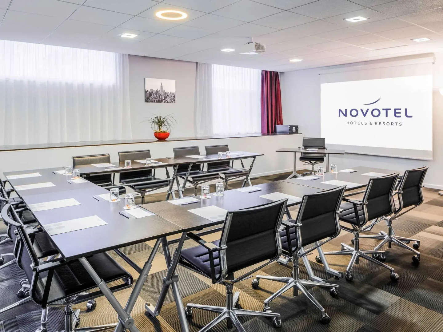 Novotel Spa Rennes Centre Gare