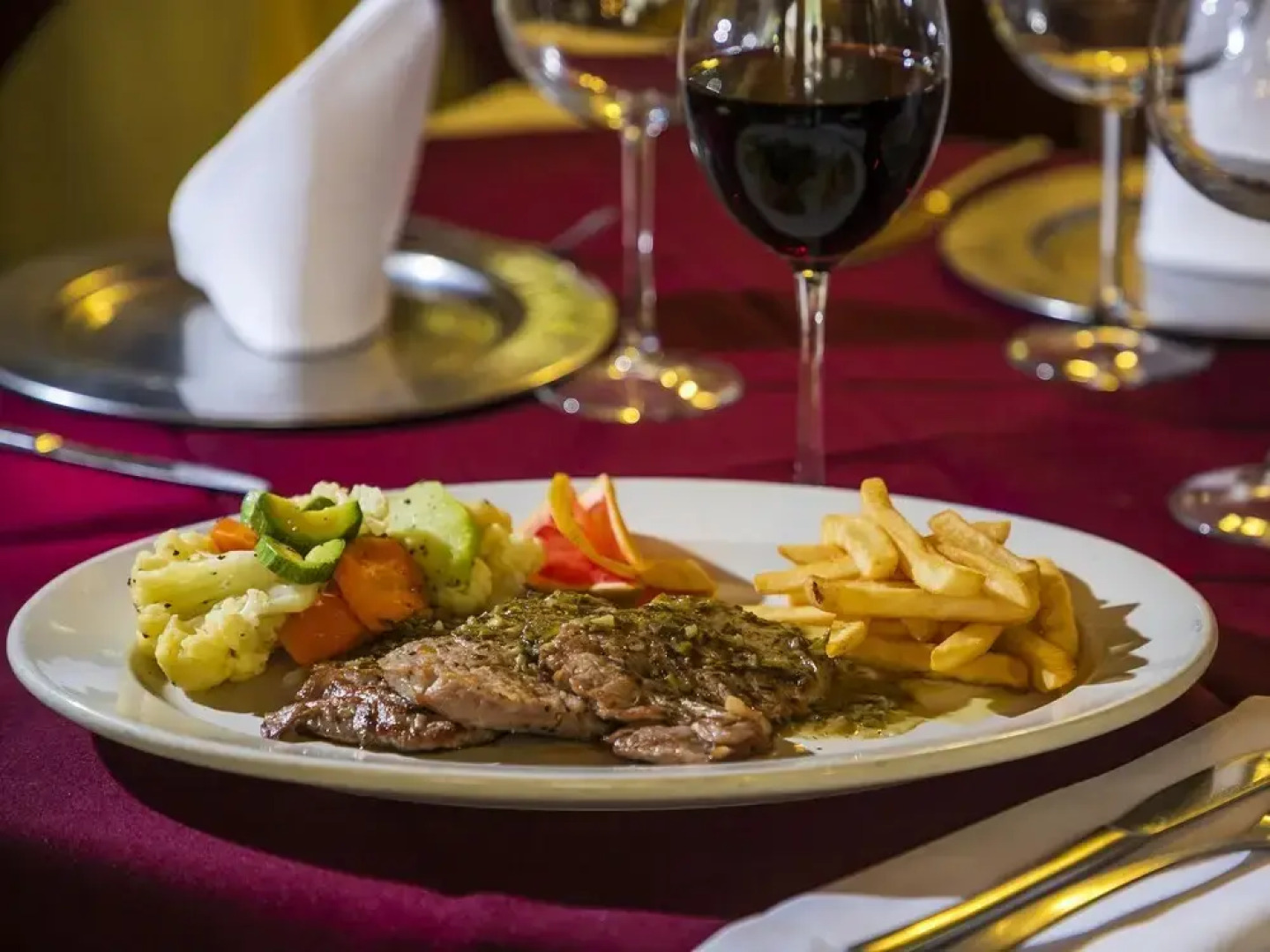 La Mansion del Quijote