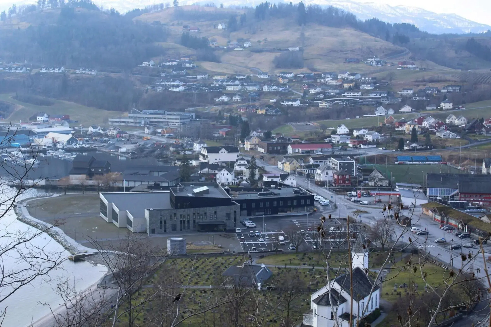 Hardangerfjord Hotel
