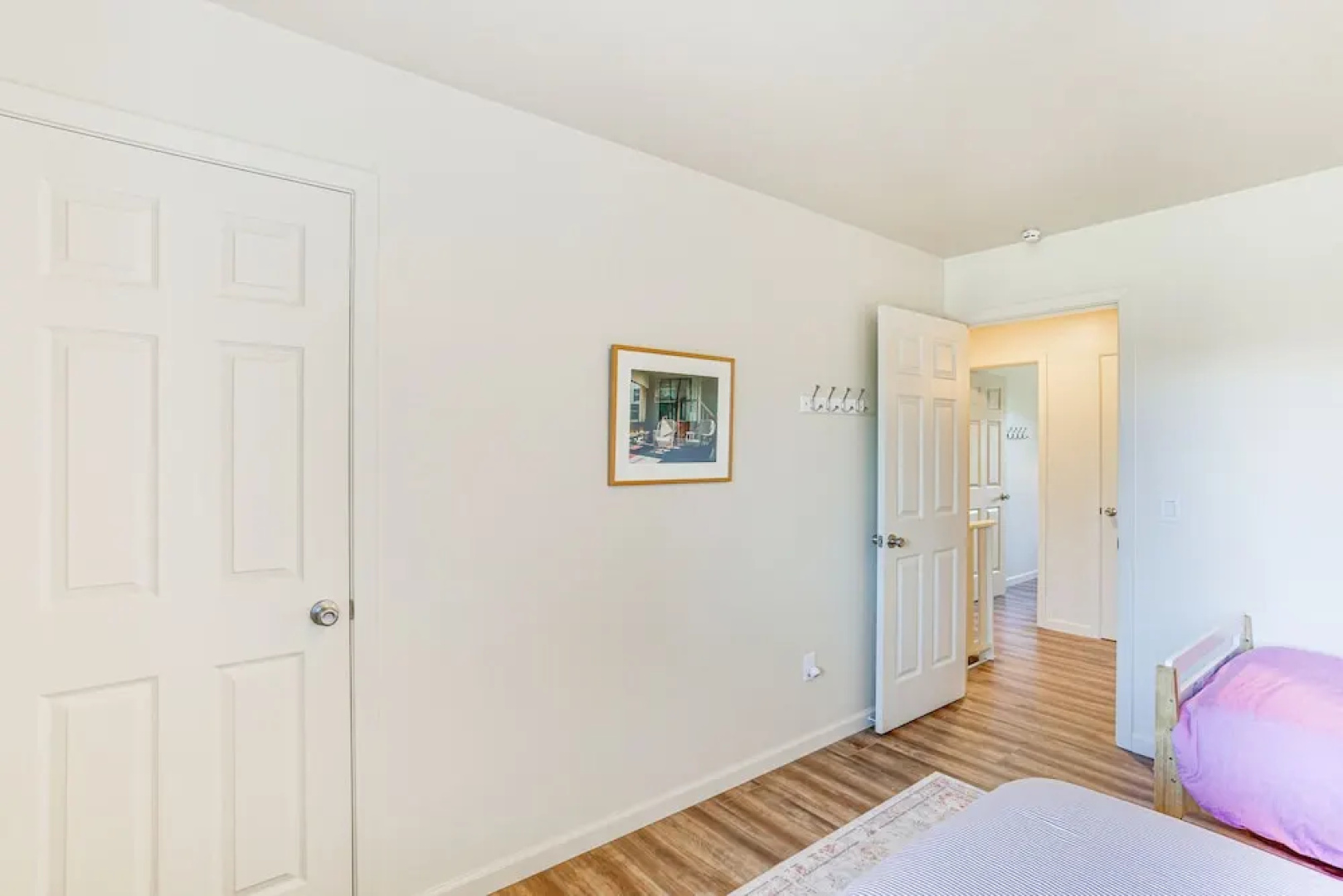 Airy Fortuna Apartment With Deck!