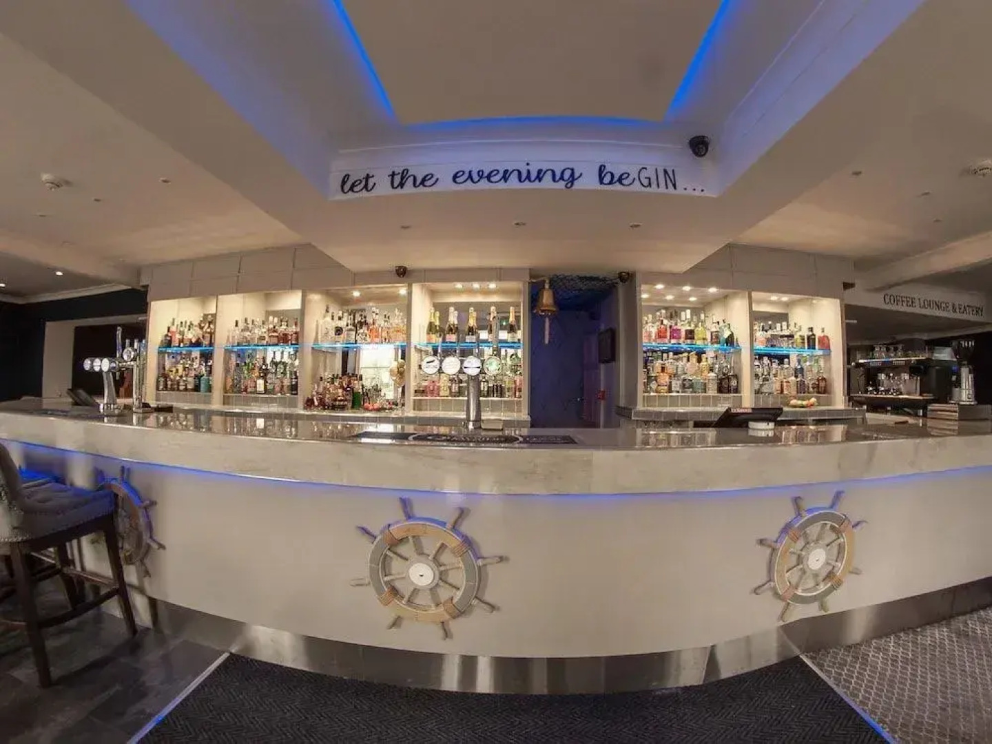 The Quayside Hotel and Bar