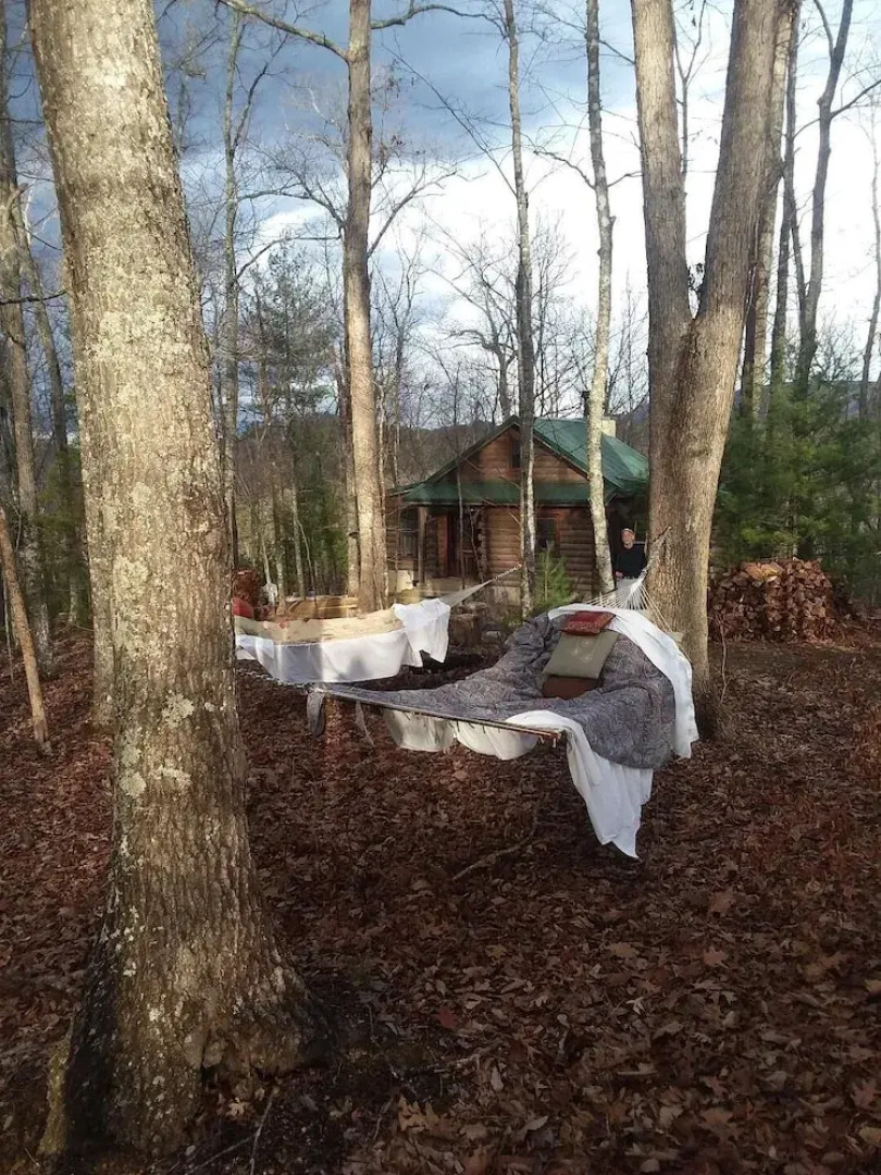 Smoky Mountain Lake View Cabin Bristol Tn