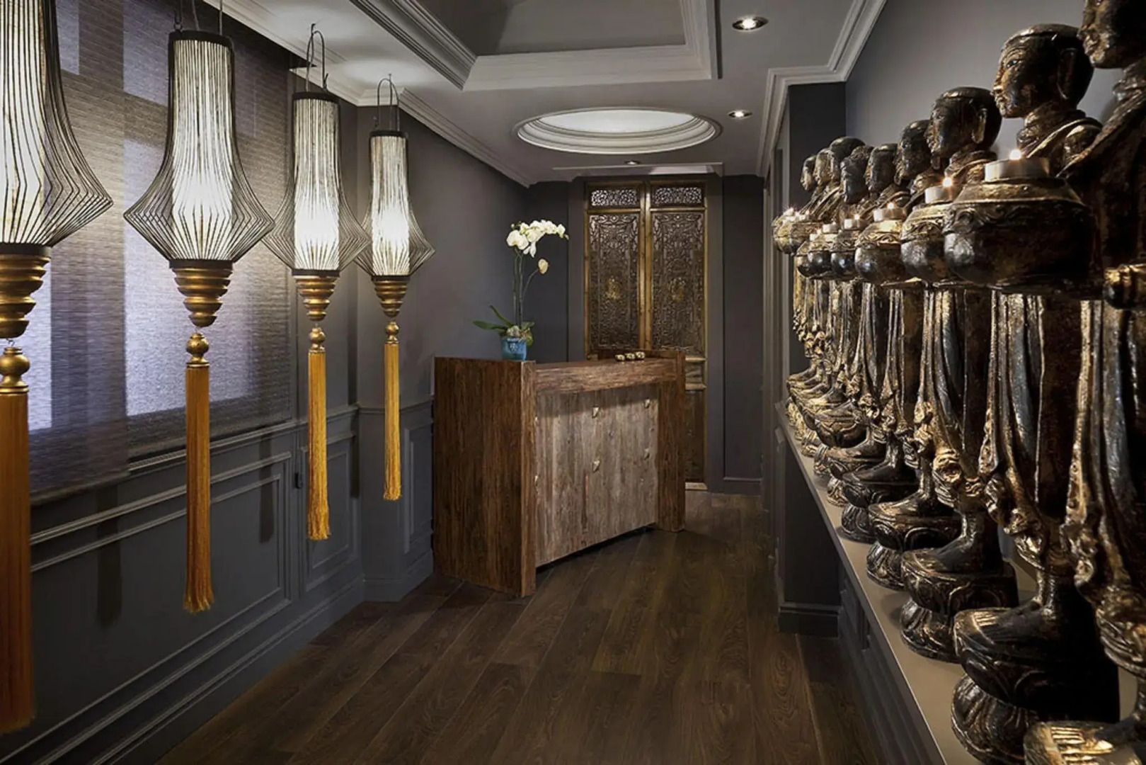 Gran Melia Fenix - The Leading Hotels of the World