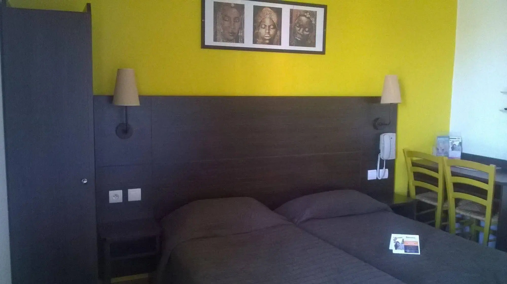 Hôtel Balladins Arles