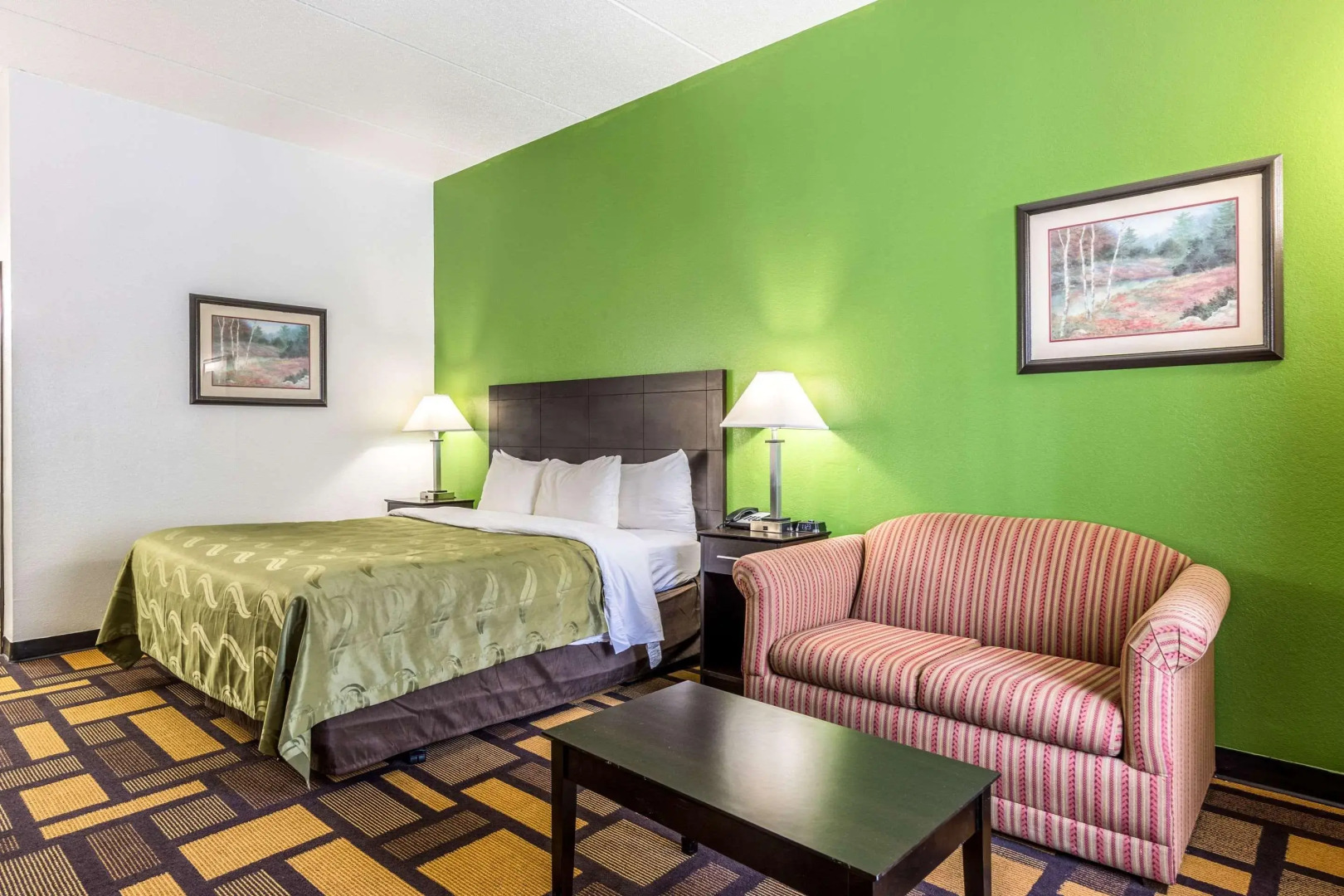 Quality Inn Simpsonville - Greenville