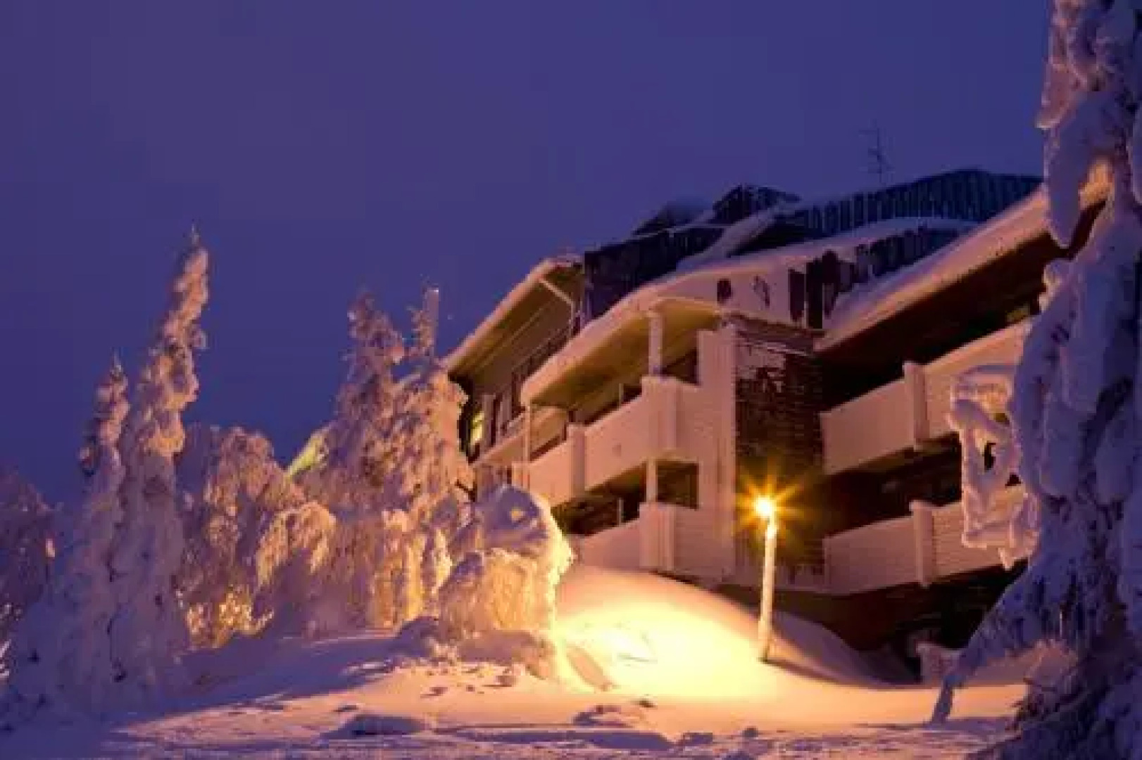 Hotelli Pikku-Syöte