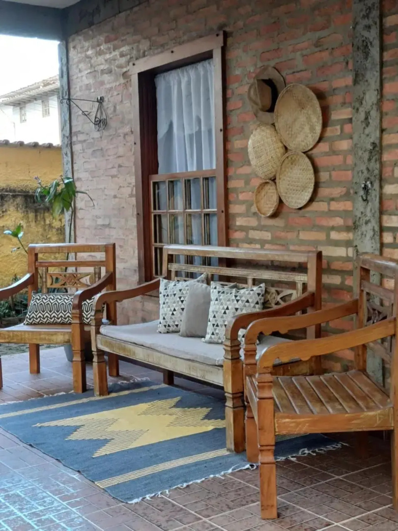 Pousada Pouso das Andorinhas Tiradentes Minas Gerais