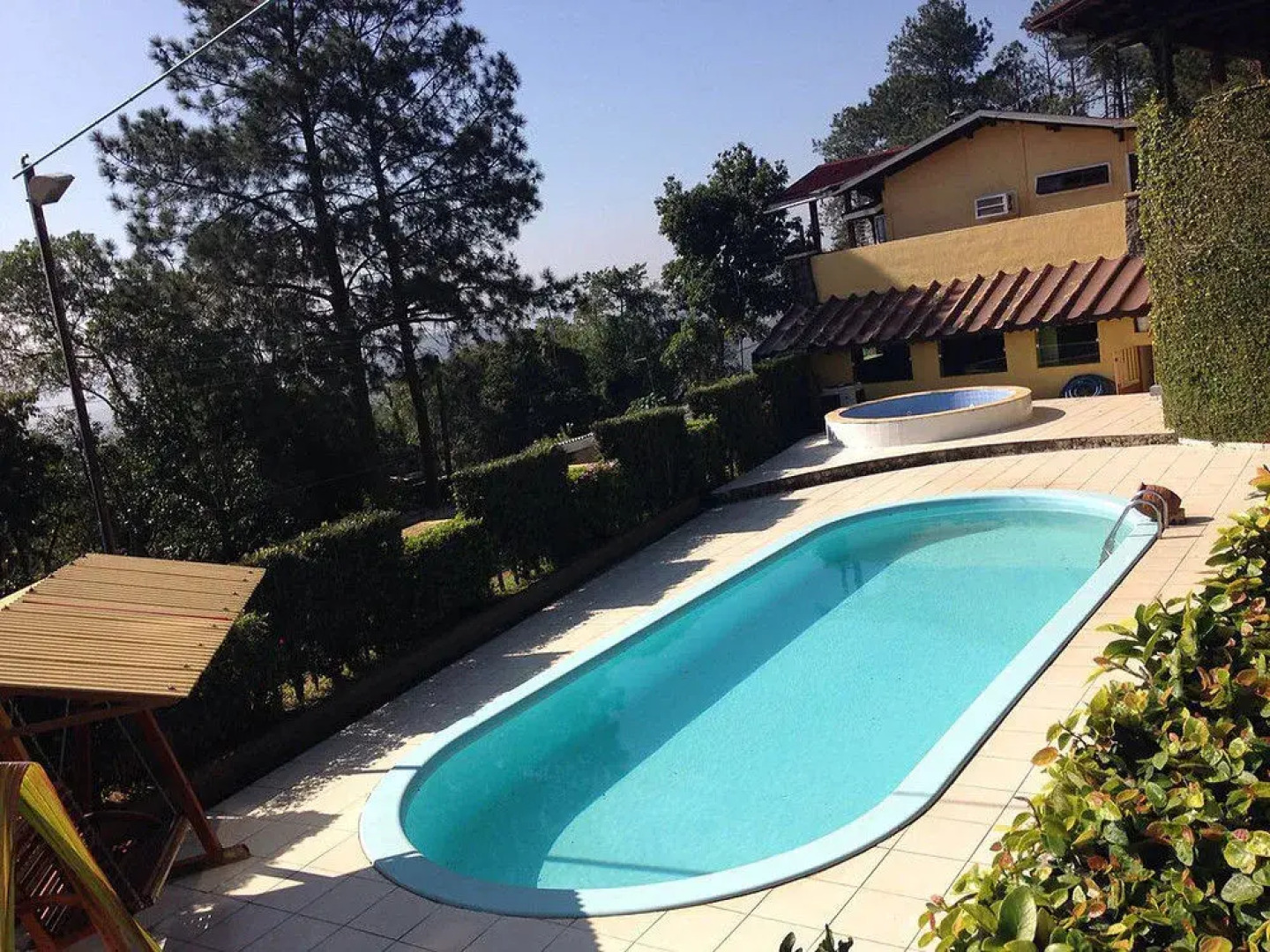 Eco-Hostel Cantareira