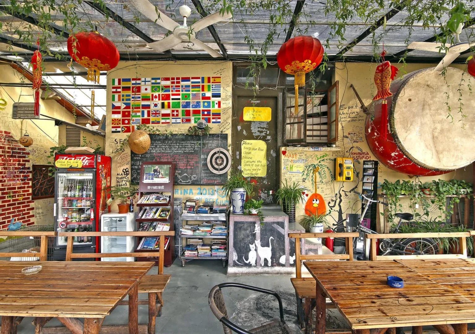 The Phoenix Hostel Shanghai