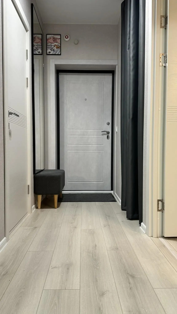 Апартаменты на улице 1-я Оранжерейная 24А