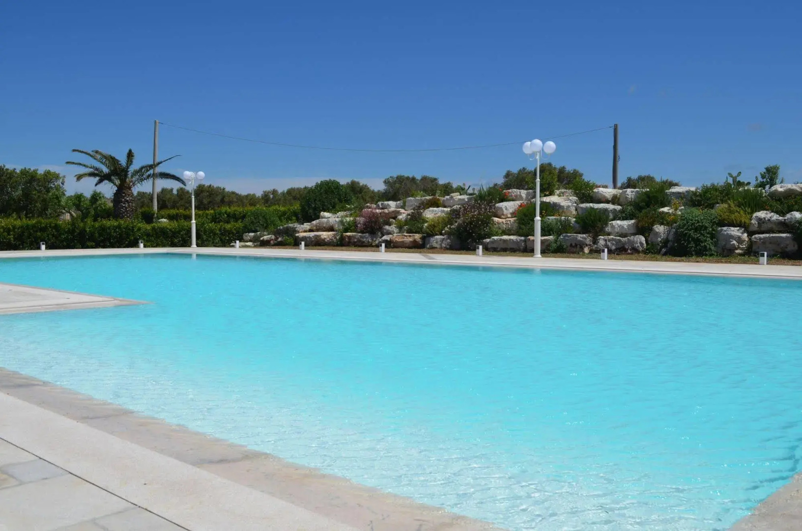 Agriturismo Li Damiani