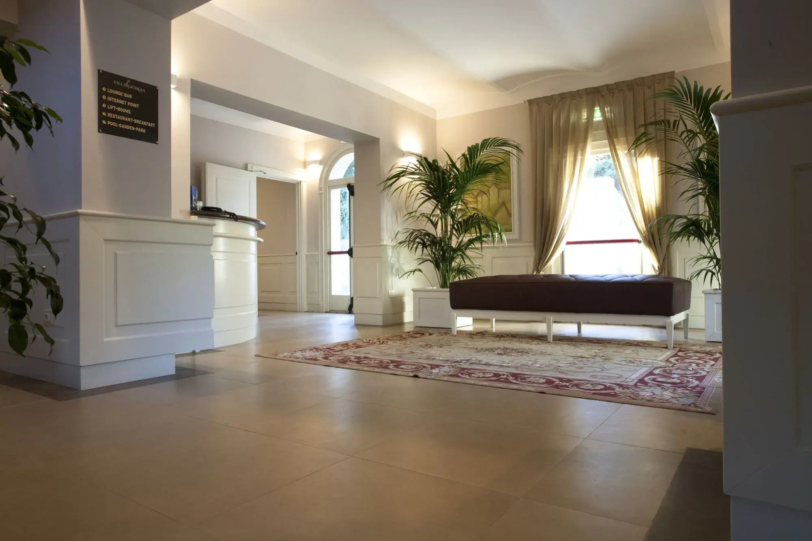 Villa Giorgia Albergo In Collin