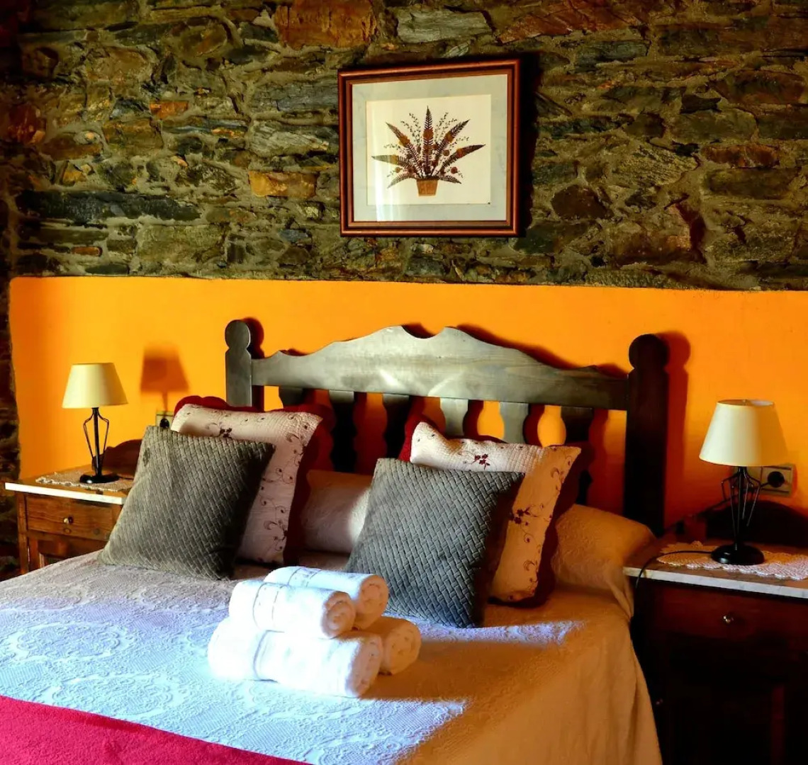 Apartamentos Rurales Ron