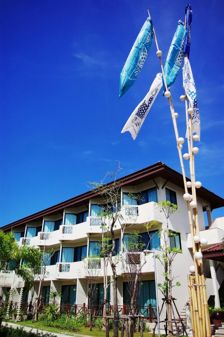 Kuiburi Hotel and Resort