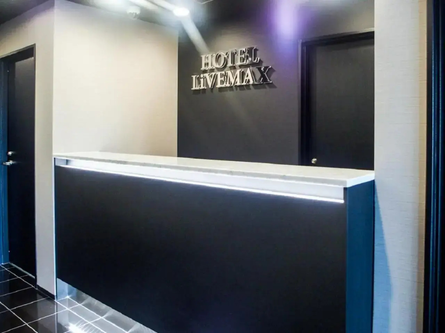 HOTEL LiVEMAX Meieki