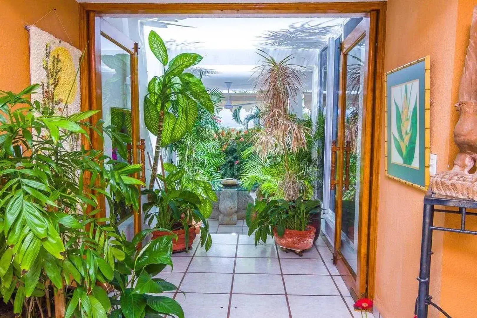 Villa Del Bosque