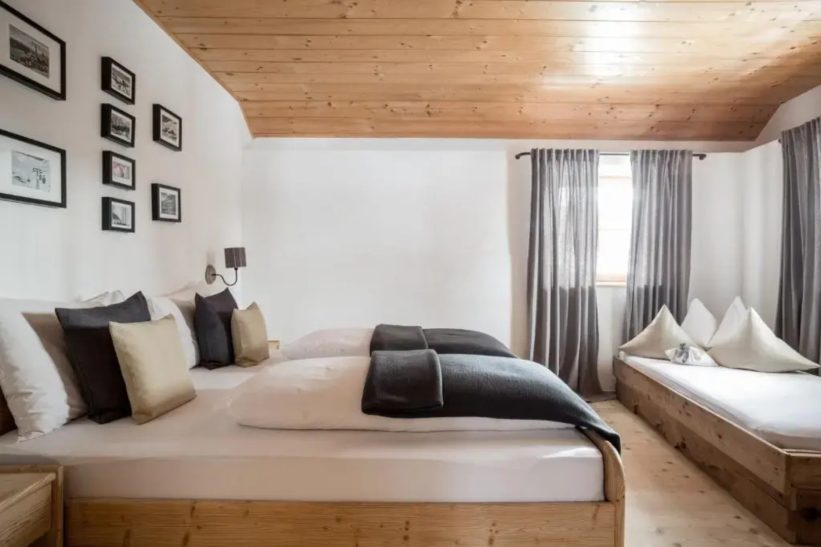 Chalet Hafling Leckplått