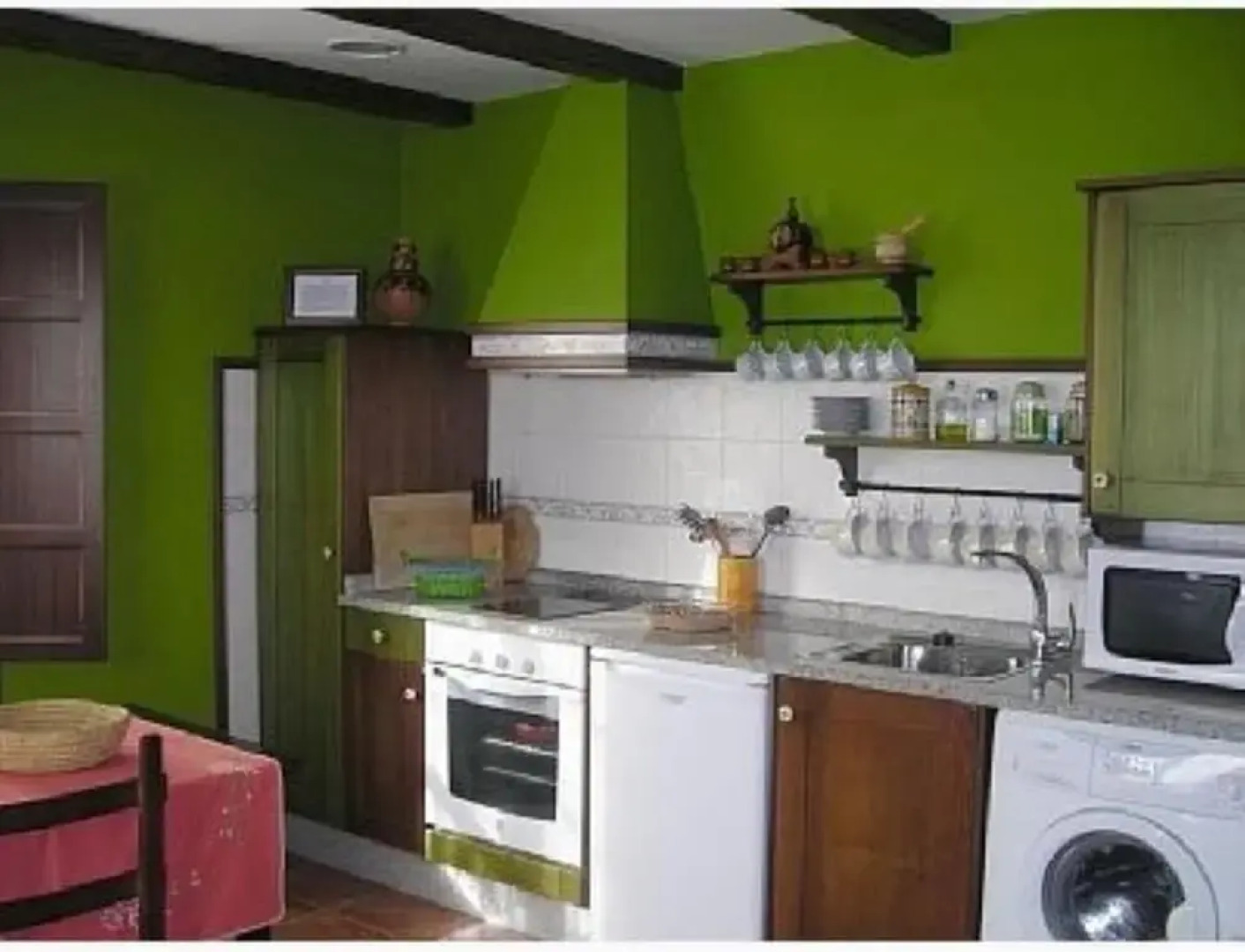 100012 -  Apartment in Navia