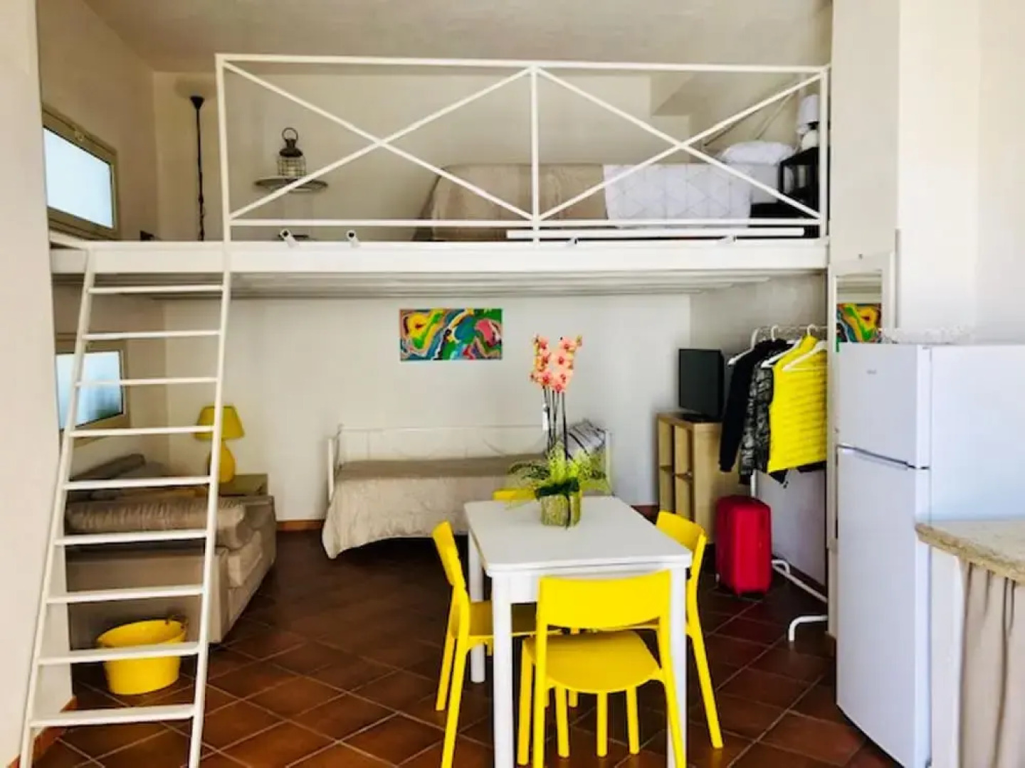 Studio In Rilievo, With Enclosed Garden And Wifi - 5 Km From The Beach