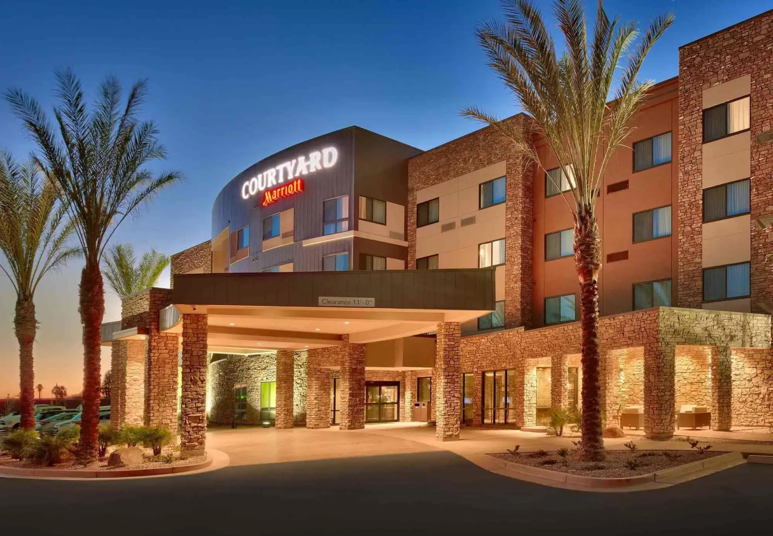 Courtyard Phoenix Mesa Gateway Airport