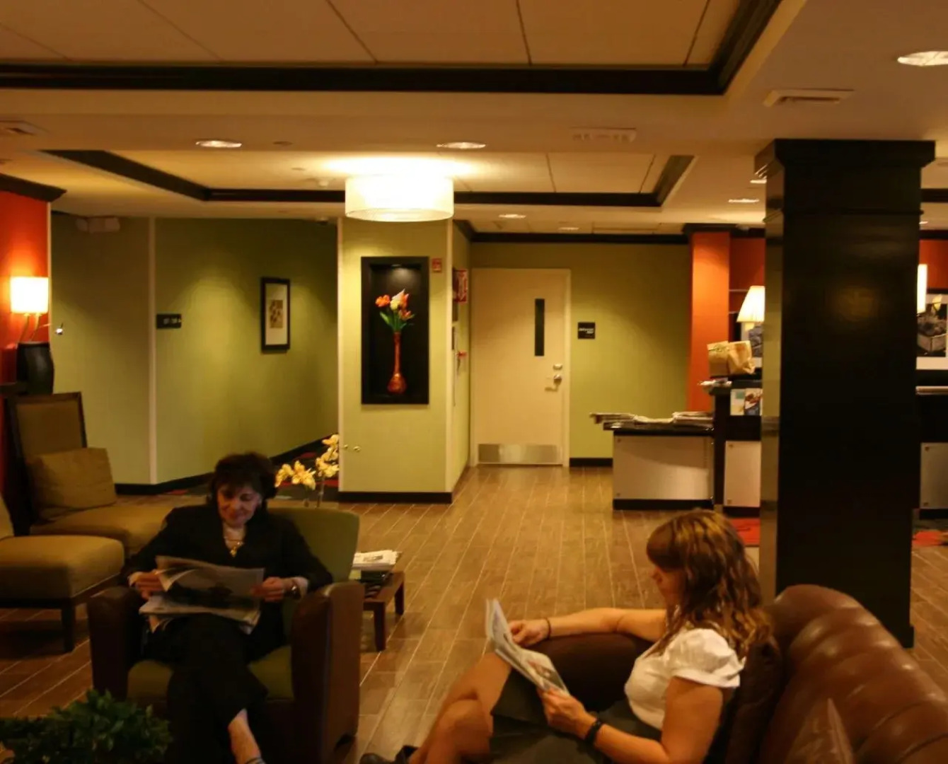 Hampton Inn Jericho - Westbury