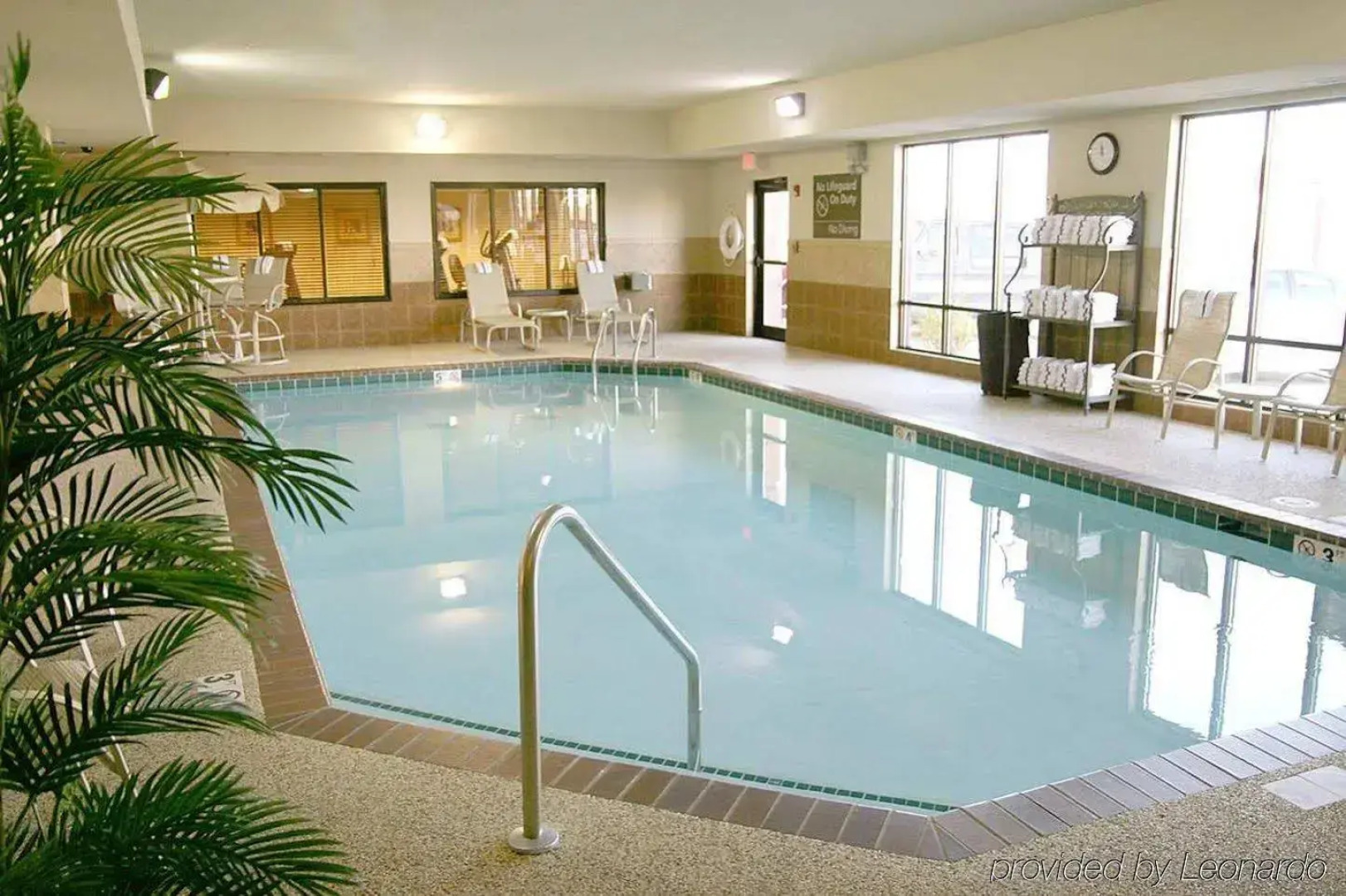 Hampton Inn Waterloo Cedar Valley