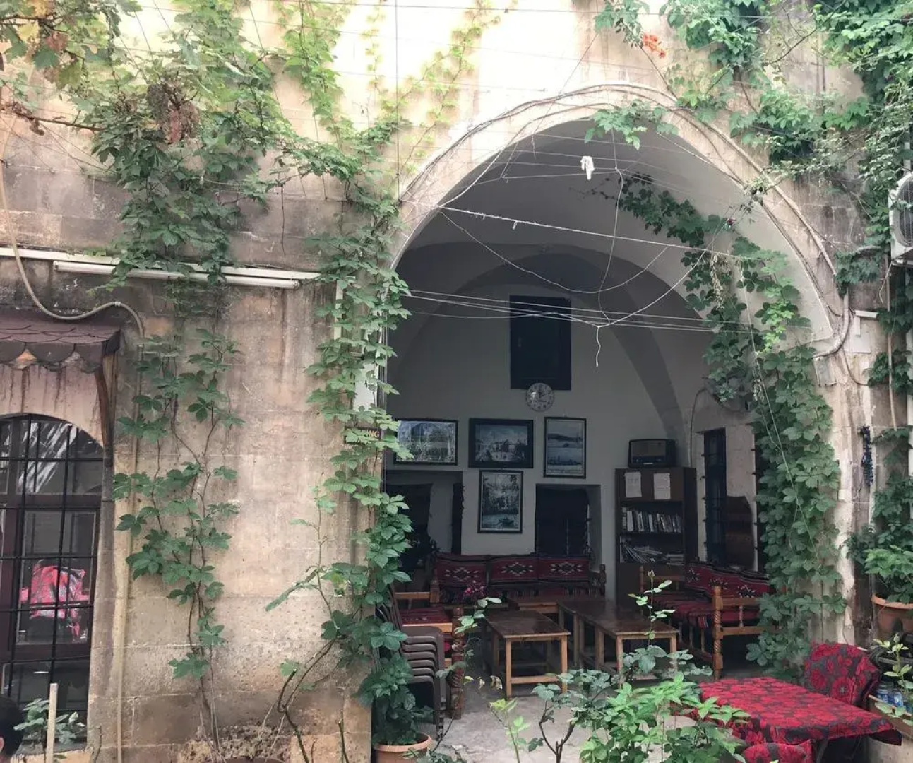 Гостевой дом Aslan