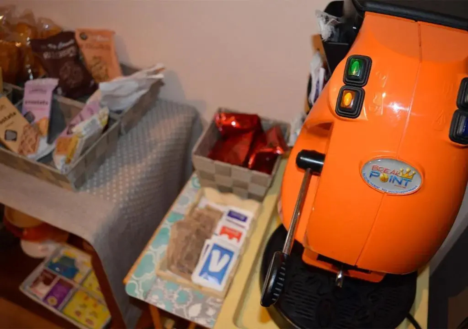 B&B Aquino in Terrazza