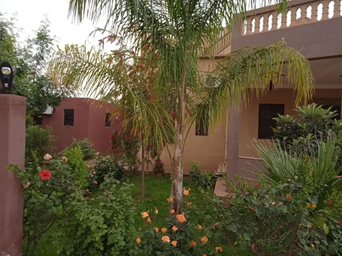 Villa Chouiter Center
