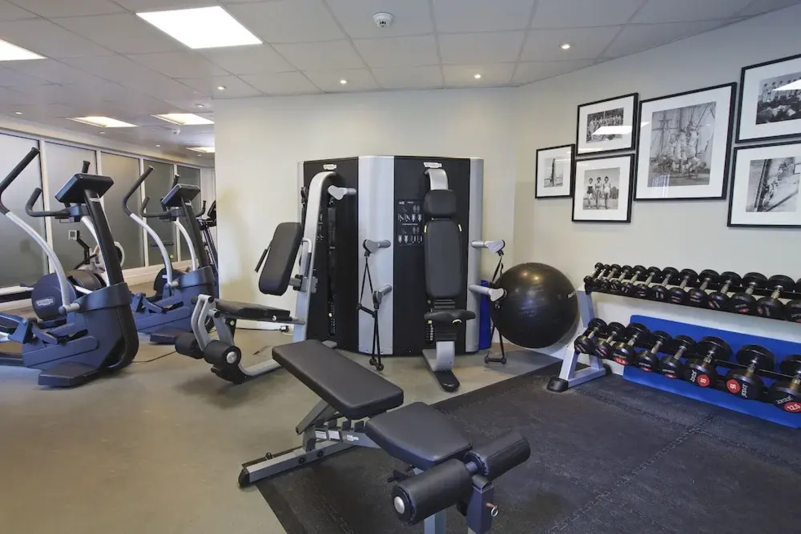 Quayside, Dart Marina