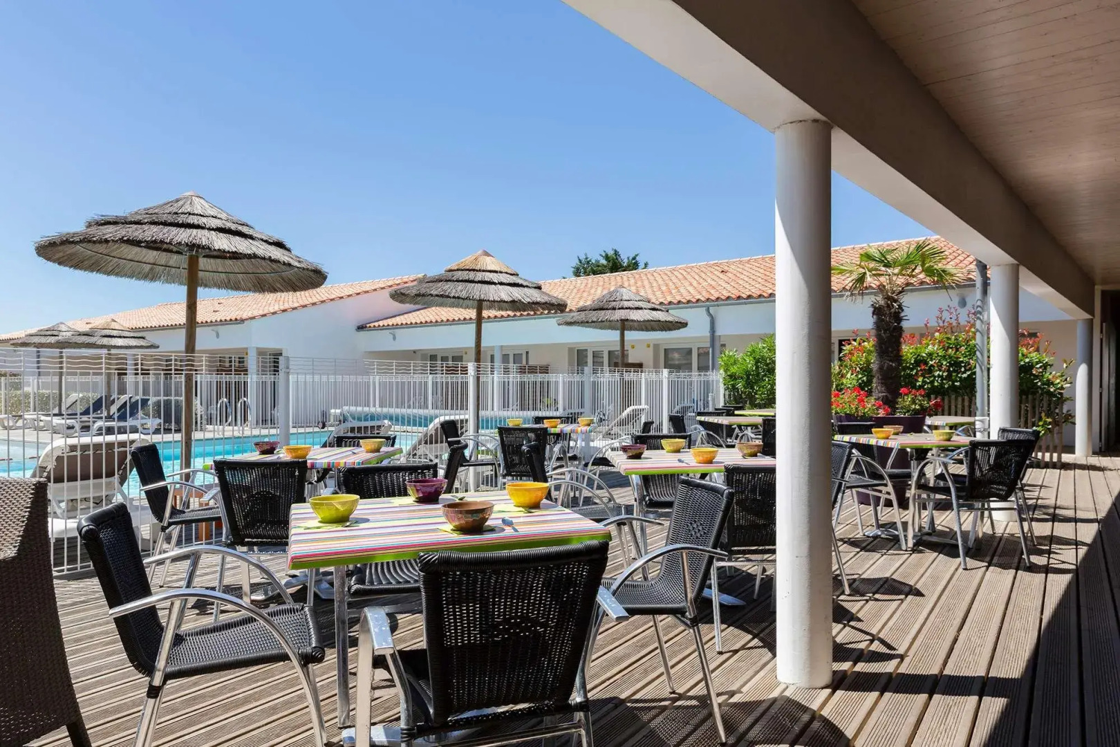 The Originals Résidence, Hôtel de Ré